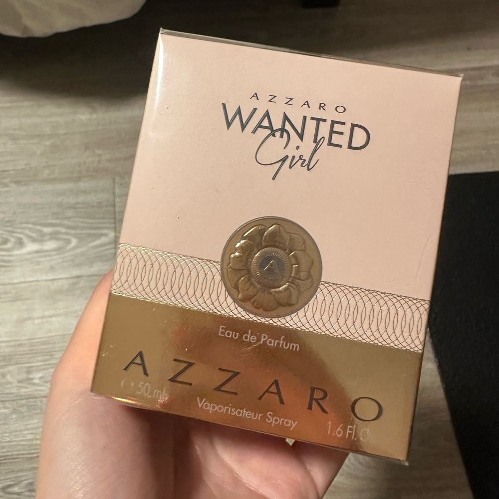 Wanted Girl Perfume